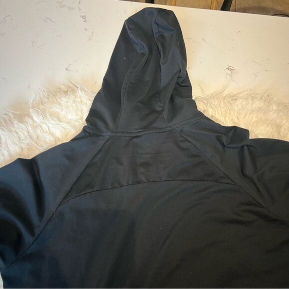 Nike Black Long Sleeve Pullover - Picture 5 of 7